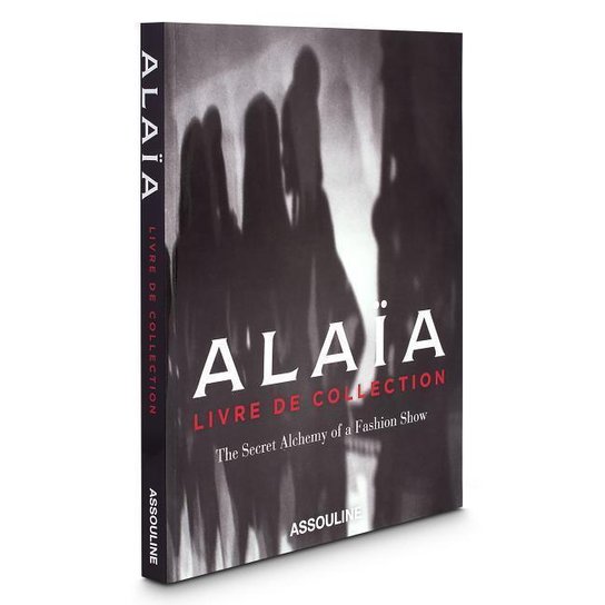 Alaia, Livre de Collection