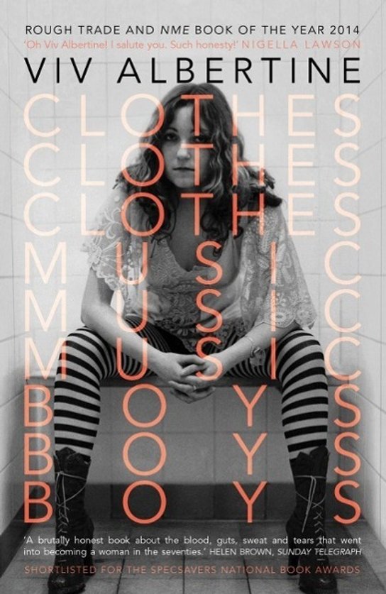 Clothes, Clothes, Clothes. Music, Music, Music. Boys, Boys, Boys