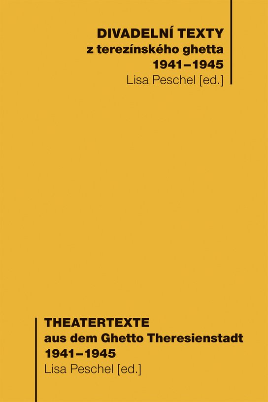 Divadelní texty /Theatertexte