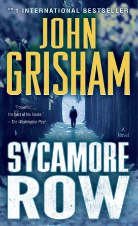 Sycamore Row