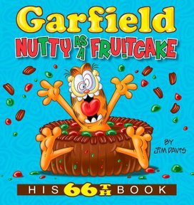 Garfield Nutty as a Fruitcake