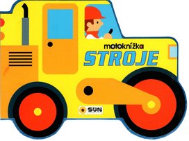 Motoknížka Stroje