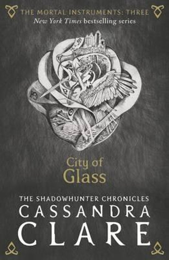 The Mortal Instruments 03. City of Glass