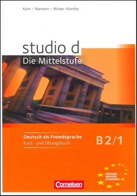 Studio d B2/1 Učebnice