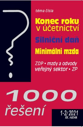 1000 řešení 1-2/2021