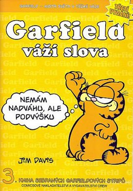 Garfield váží slova