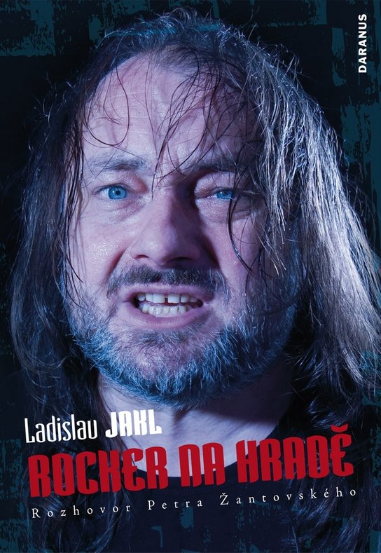 Ladislav Jakl Rocker na Hradě