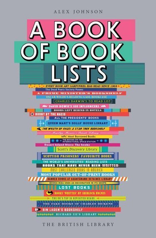Book of Book Lists