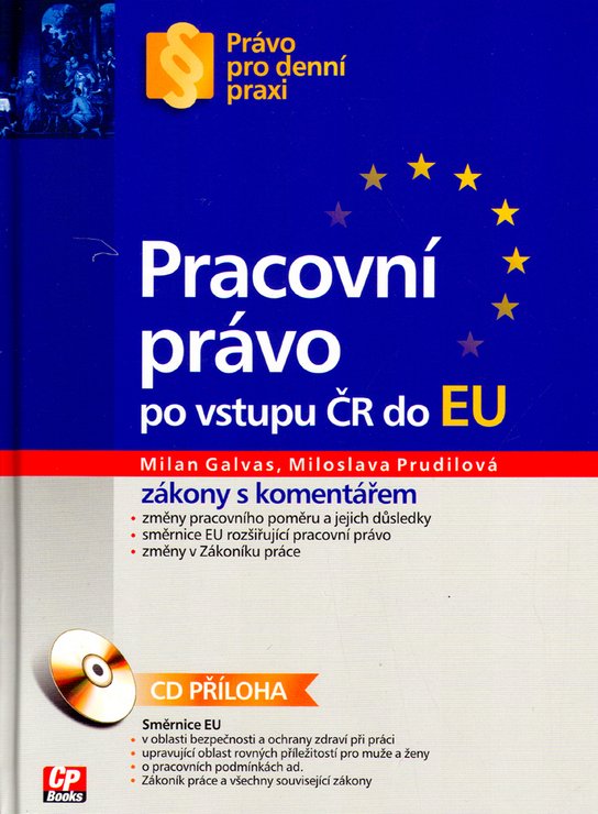 Pracovní právo po vstupu ČR do EU