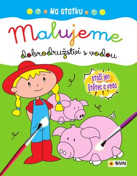 Na statku Malujeme