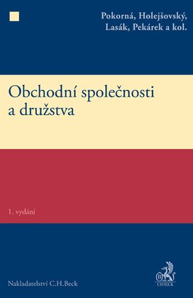 Obchodní společnosti a družstva