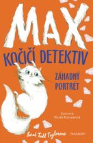 Max kočičí detektiv Záhadný portrét