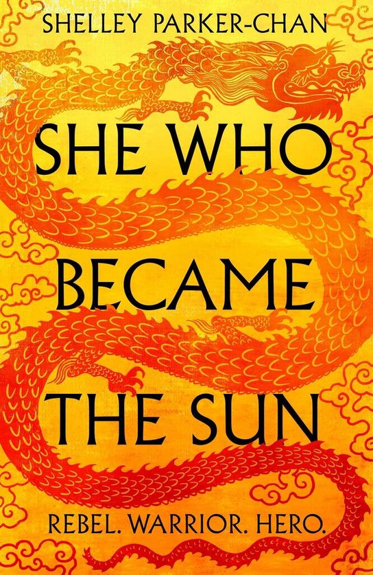 She Who Became the Sun