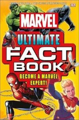 Marvel Ultimate Fact Book