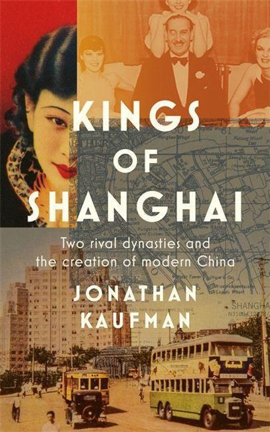 Kings of Shanghai
