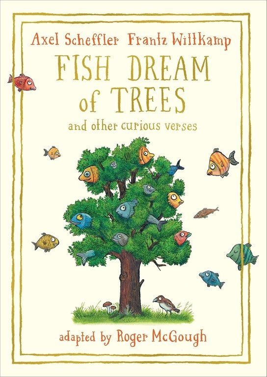 Fish Dream of Trees