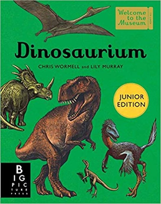 Dinosaurium (Junior Edition)