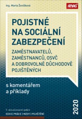 Pojistné na sociální zabezpečení 2020