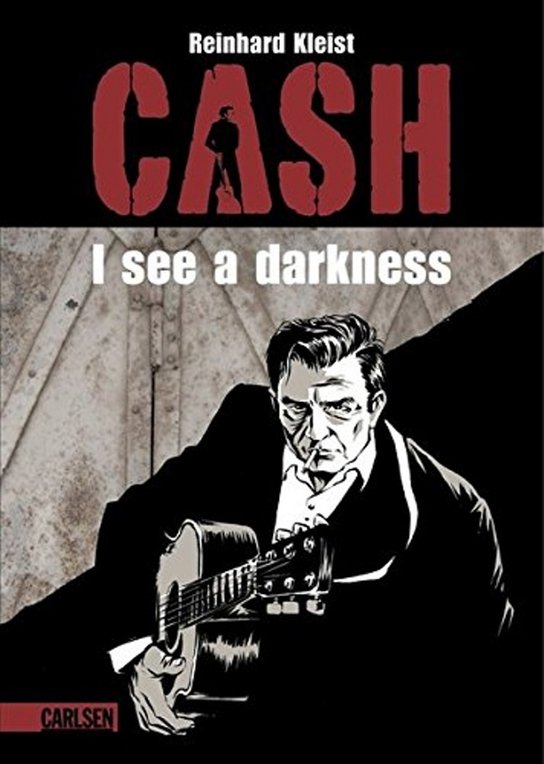 Johnny Cash I see a darkness