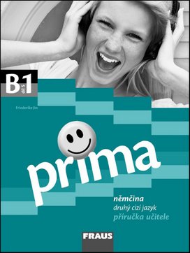 Prima B1 Příručka učitele