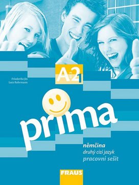 Prima A2/díl 3 Pracovní sešit