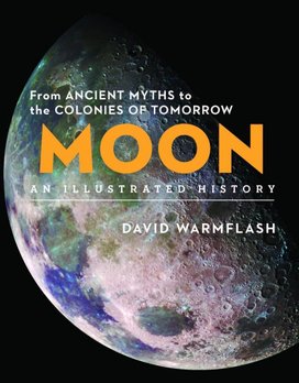 Moon: an Illustrated History