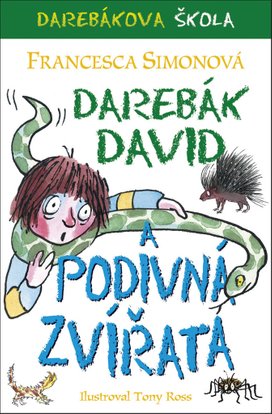 Darebák David a podivná zvířata