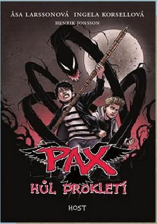 Pax Hůl prokletí