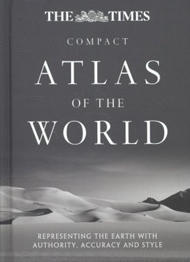 The Times Compact Atlas Of The World
