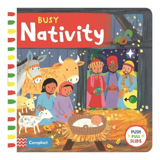 Busy Nativity