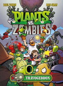 Plants vs. Zombies Trávogeddon