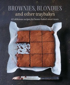Delicious Brownies, Blondies and Other Traybakes