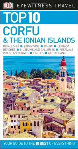 DK Eyewitness Travel Top 10 Corfu and the Ionian Islands
