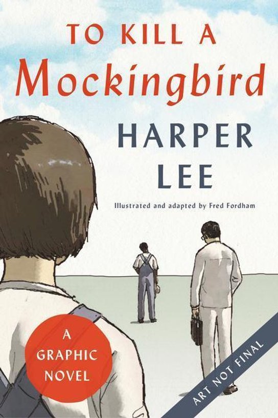 To Kill a Mockingbird (Graphic Novel)