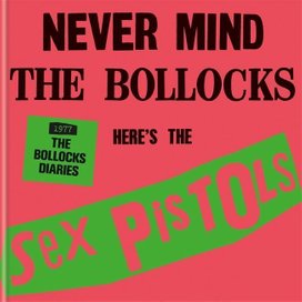 Sex Pistols: 1977 - The Bollock Diaries