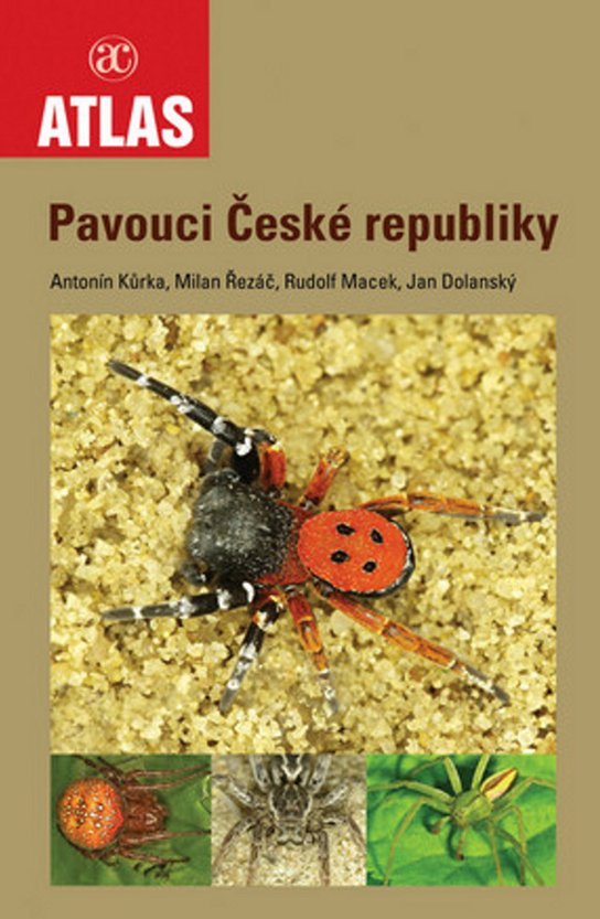 Atlas Pavouci České republiky