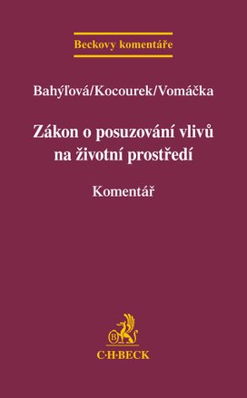 Zákon o posuzování vlivů na životní prostředí