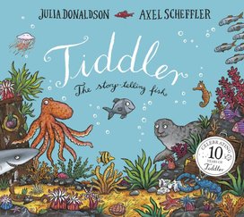 Tiddler. 10th Anniversary Edition