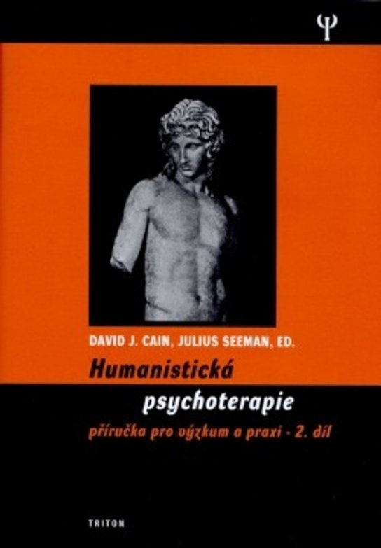 Humanistická psychoterapie 2.díl