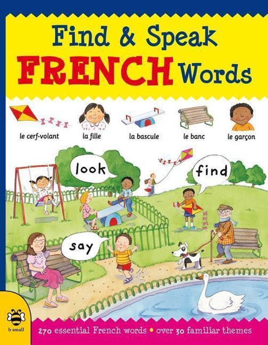 Find & Speak French