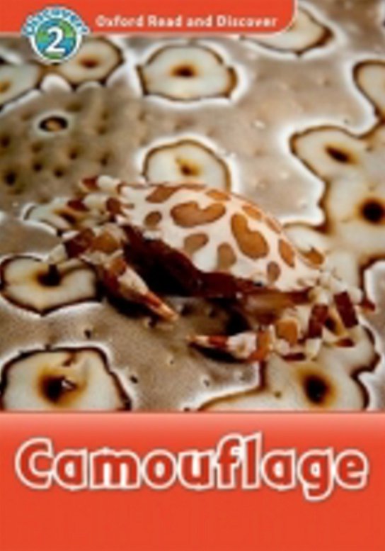 Oxford Read and Discover Camouflage