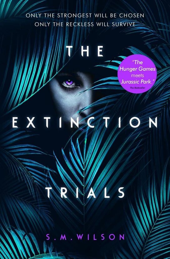 The Extinction Trials 01