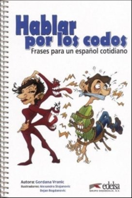 Hablar por los codos