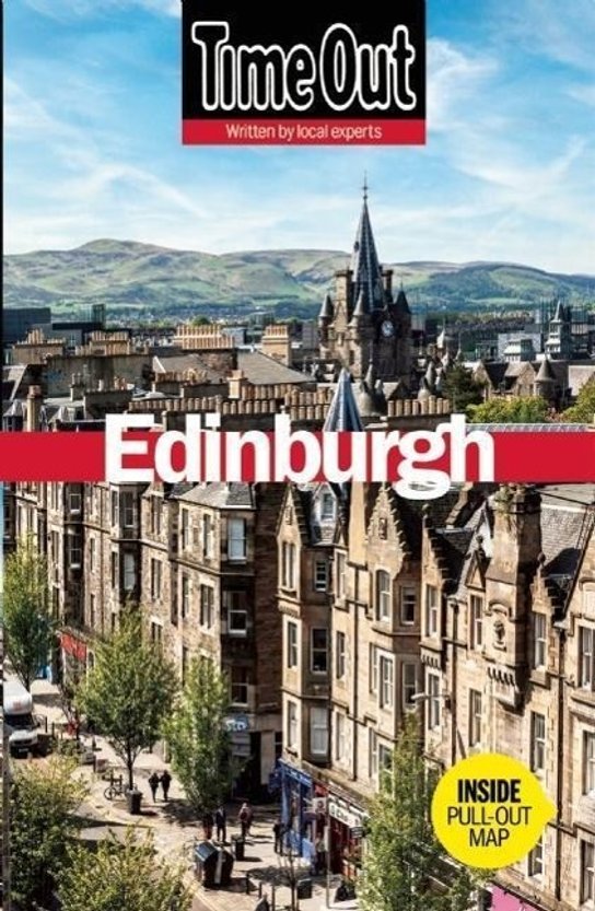 Time Out Guide Edinburgh