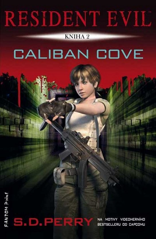 Resident Evil Caliban Cove