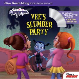 Vampirina: Vee´s Slumber Party