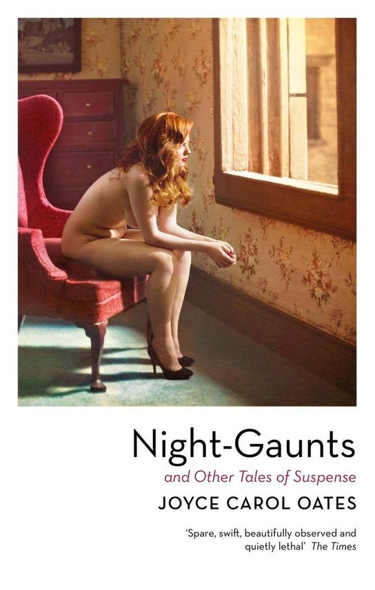 Night Gaunts & Other Tales of Suspense