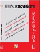 Příručka mzdové účetní
