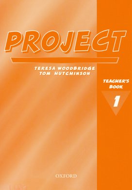 Project 1 Teacher's book