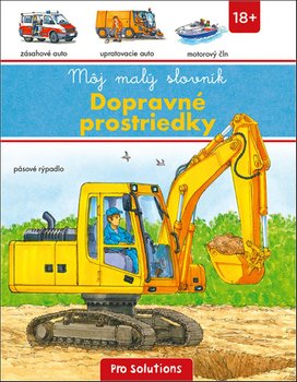 Môj malý slovník Dopravné prostriedky